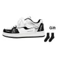 White Black-Includes Socks