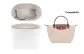 Longchamp Trumpets (White DuPont Paper Waterproof Liner)