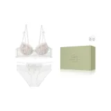 003 아이보리 [브라+팬티]