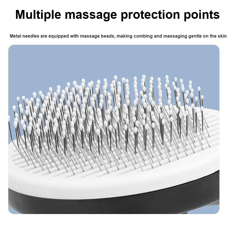 HISTOTREE Cat And Dog Combs & Flea Combs-2