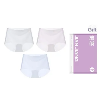 Master Underpants Women's Shopping Bag 3 Pack