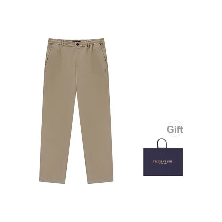 Teenie Weenie Men Повседневные брюки Унисекс