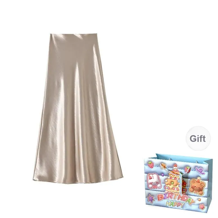 REMOULD Casual Long Skirt Women's-9