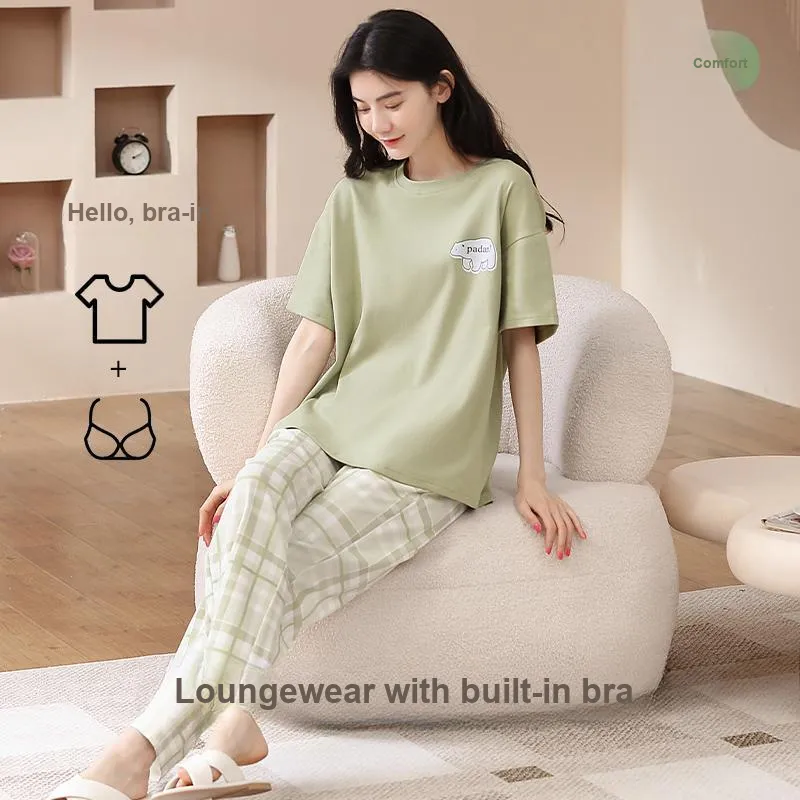 NOME Women's Pajama Sets-4