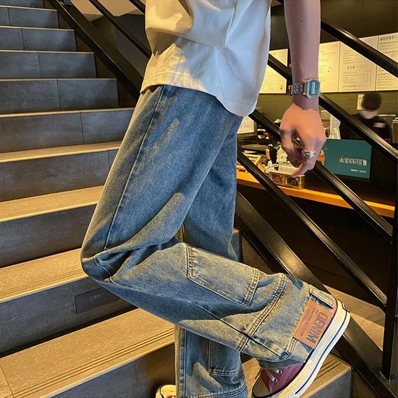 SUNSETMONENT Jeans Unisex-8