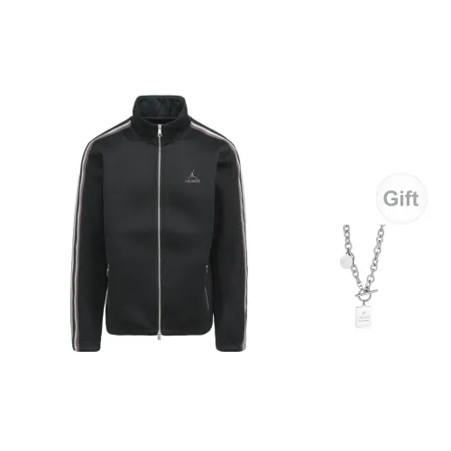 Jordan Jackets Unisex Black