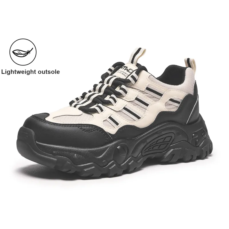 Hotwind Abrasion Resistant Low Top Chunky Hill Women's-6