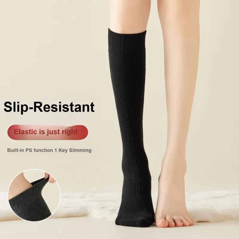 Ordifen Knee High Socks Women's 3 Pack-2