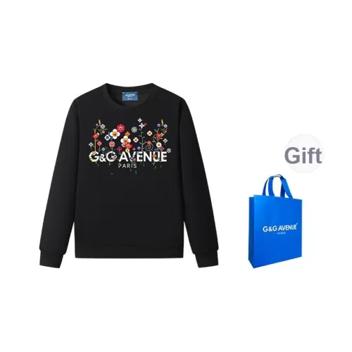 G G AVENUE Унисекс Свитшоты