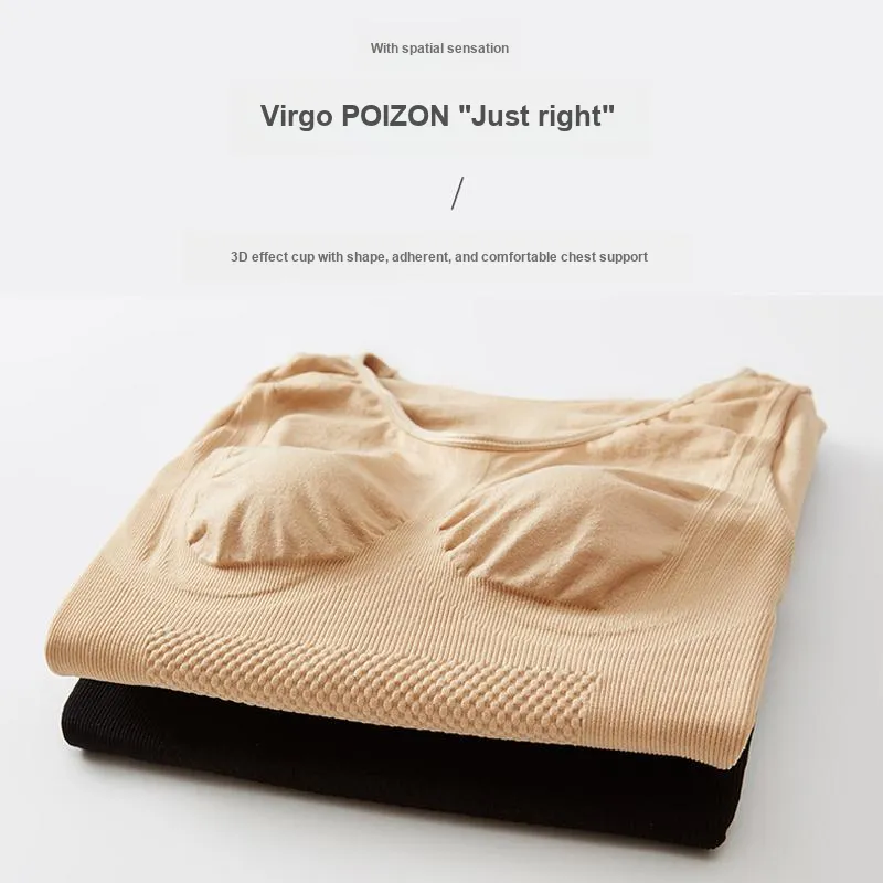 Herbal Primer Undershirt Women's-5