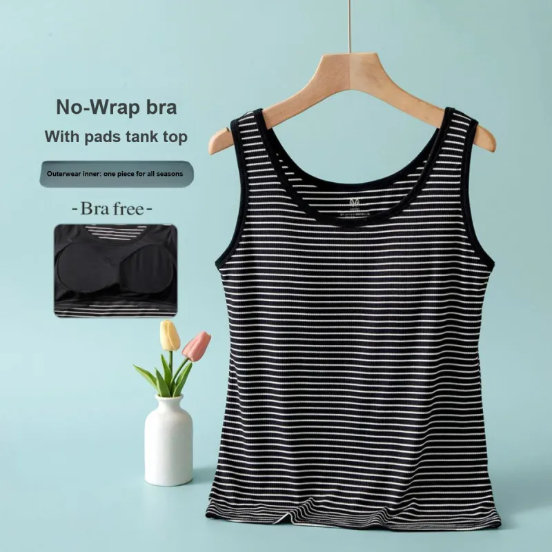 H YXIANG Women's Tank Tops-1