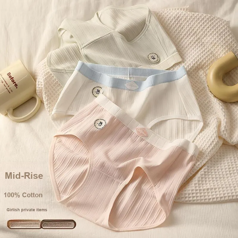 Lan Miao Underpants Women's 2 Pack-8