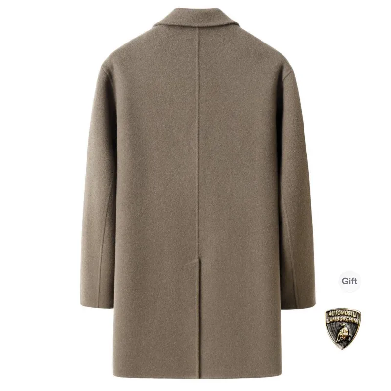 Automobili Lamborghini Coats Unisex-1