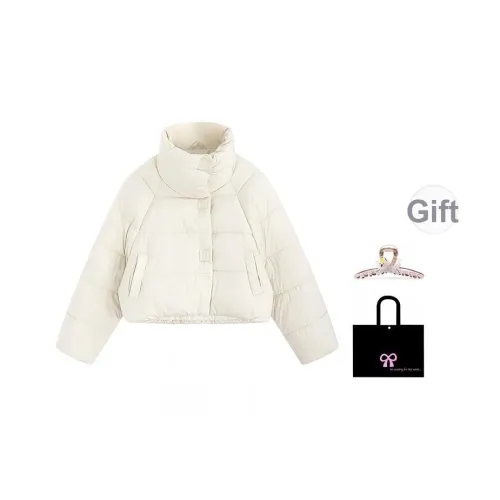 OYANXI Женские пуховики