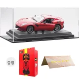 페라리 F12TDF 레드