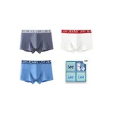 Box 3 Pack (Blue+Gray+White)
