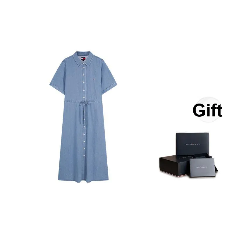 Tommy Hilfiger Short Sleeved Dress Women's