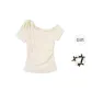 (Apricot+Bowknot Hair Tie) Comes with