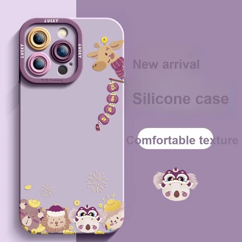 RVIXE Phone Cases-1
