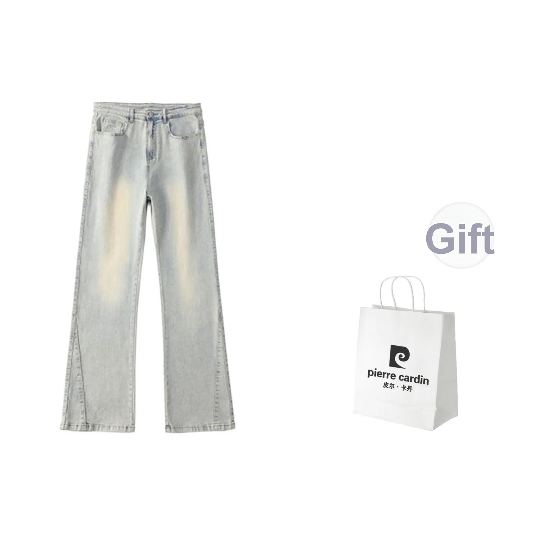 PIERRE CARDIN Мужские Джинсы