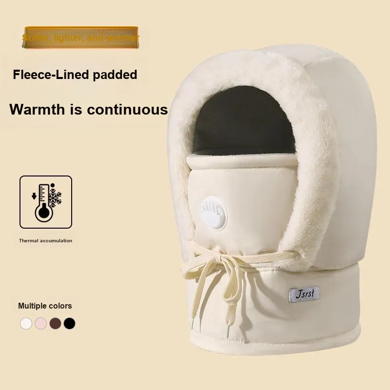 NANJIREN Thickened Trapper Hats Unisex-3
