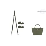 (Forest Green) 95-124cm[Slim]Adjustable Set[Newly Upgraded · More Secure]