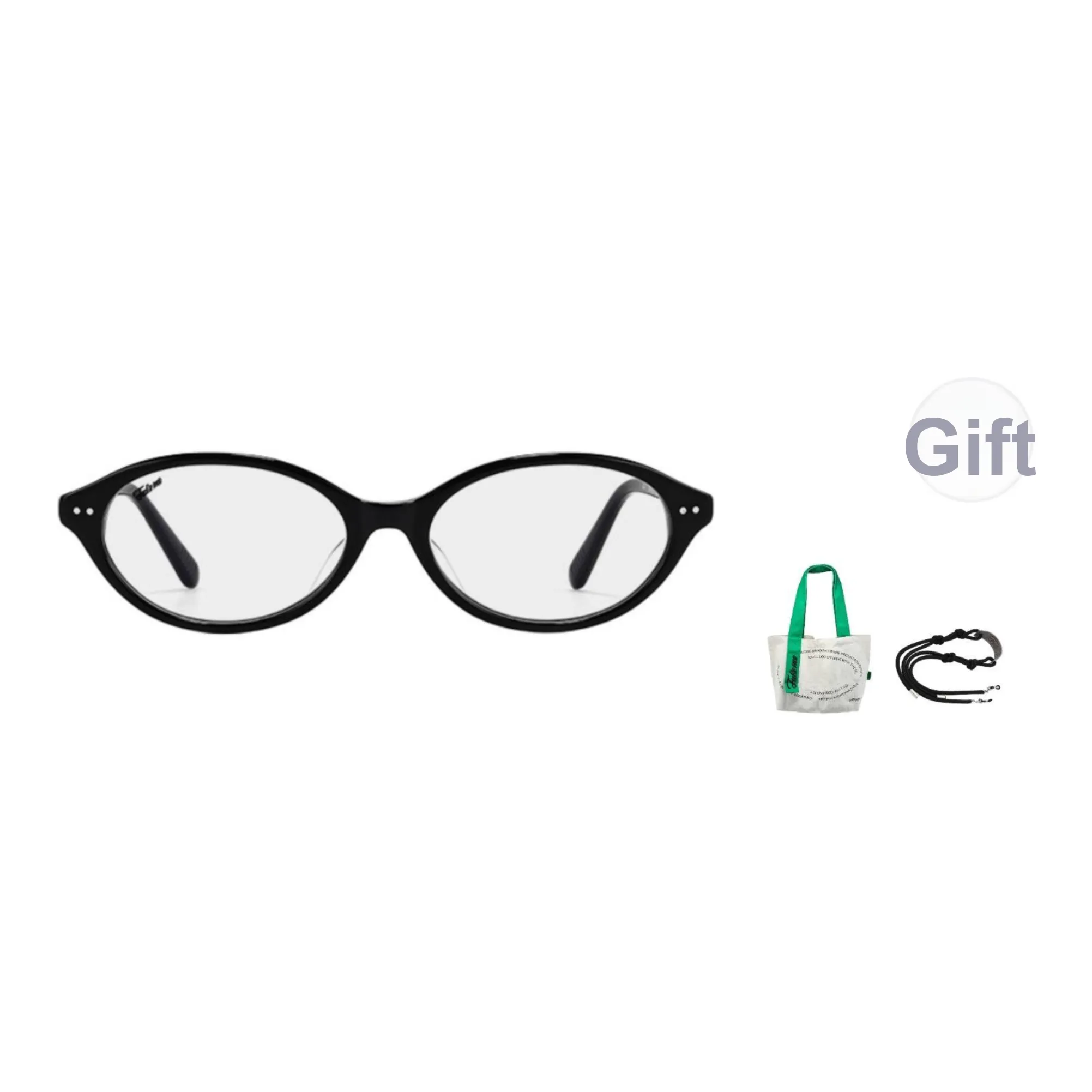 Fakeme Oval Optical Очки Унисекс