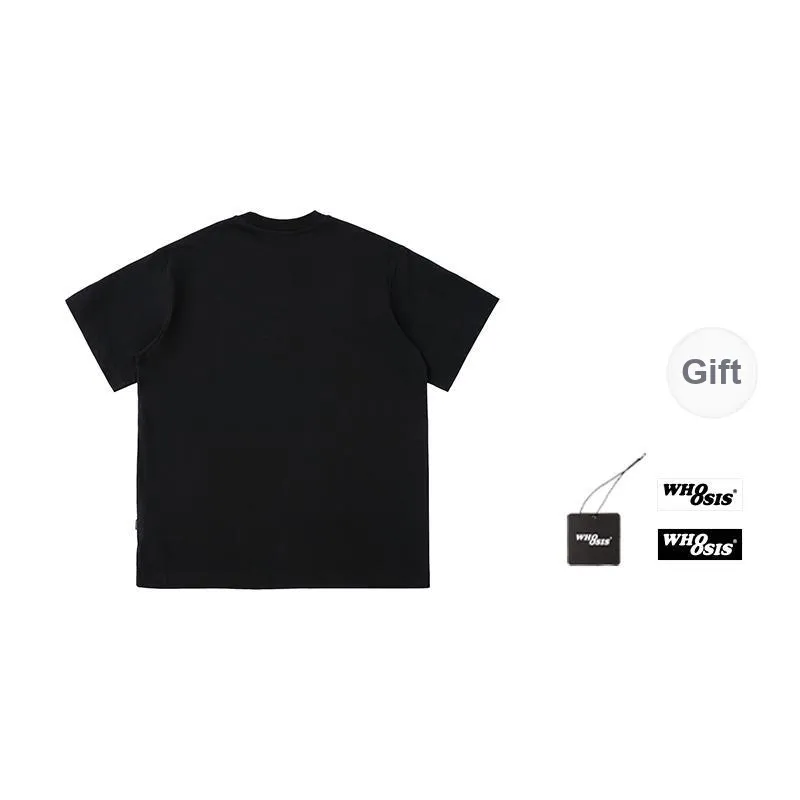 WHOOSIS T Shirts Unisex-1