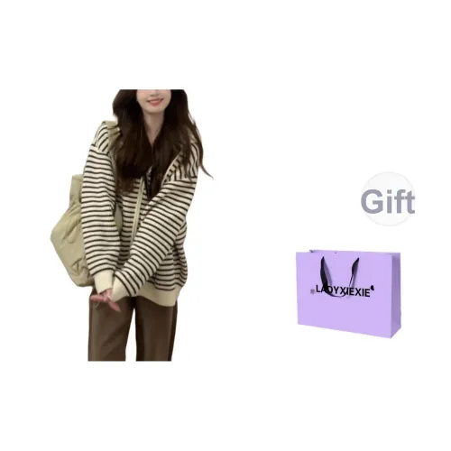 LADYXIEXIE Изображение Цвет Женские Свитшоты