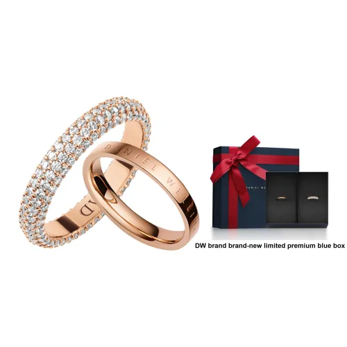 Daniel Wellington Латунь Кольца Унисекс