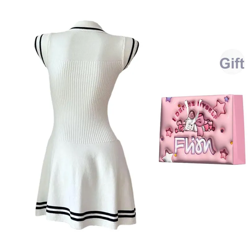 Pa33word Short Sleeved Dress Women's-6
