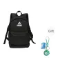 Black+Random Backpack Pendant