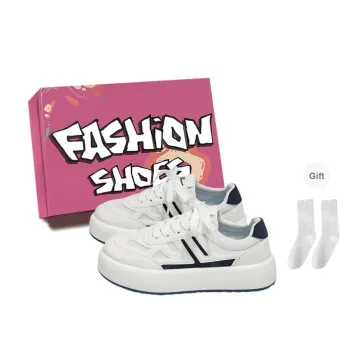 LURAD Coverage Low Top Casual Shoes Women's Blue