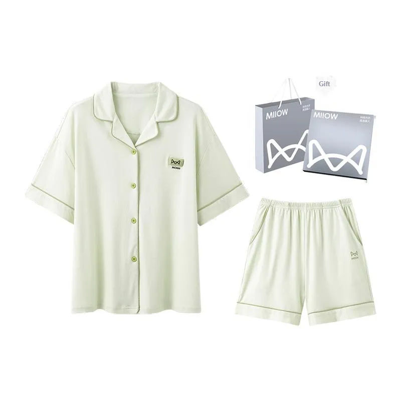 MIIOW Pajama Set Women's Gift Box Set-0