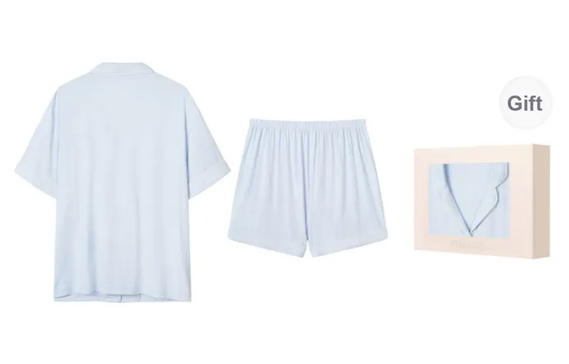 FREELASS Pajama Gift Box Summer Women's-6