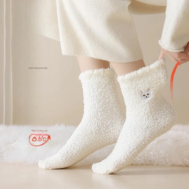 Caramella Mid Calf Socks Women's 5 Pack-4