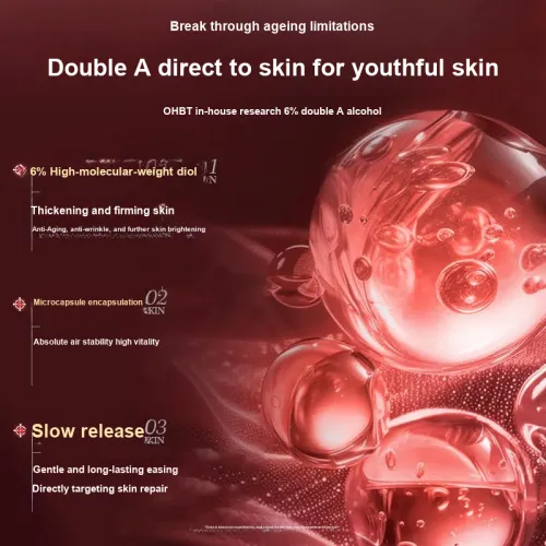 OHBT Сыворотка с Вторичным Release Унисекс