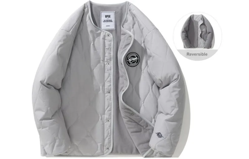 MPUX Puffer Jackets Unisex-16