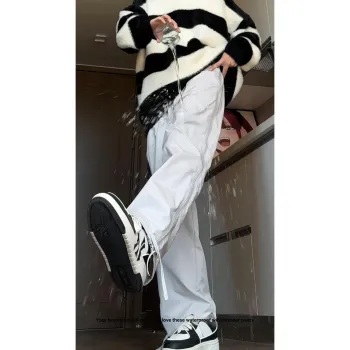 NEAR HERE Casual Pants Unisex