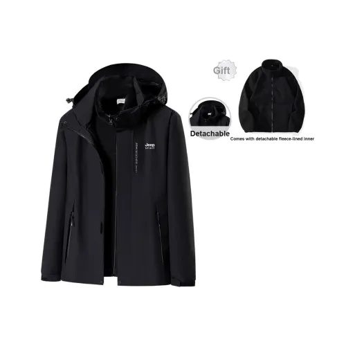 JEEP SPIRIT Мужские ветровки
