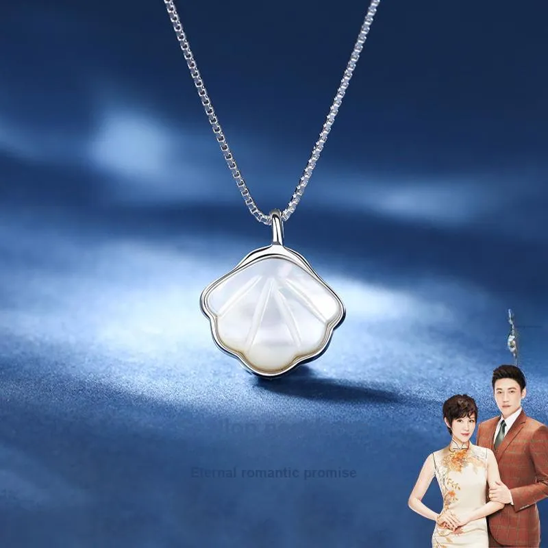 Yuanyanghuangjin Freshwater Pearl Necklaces Women's-1
