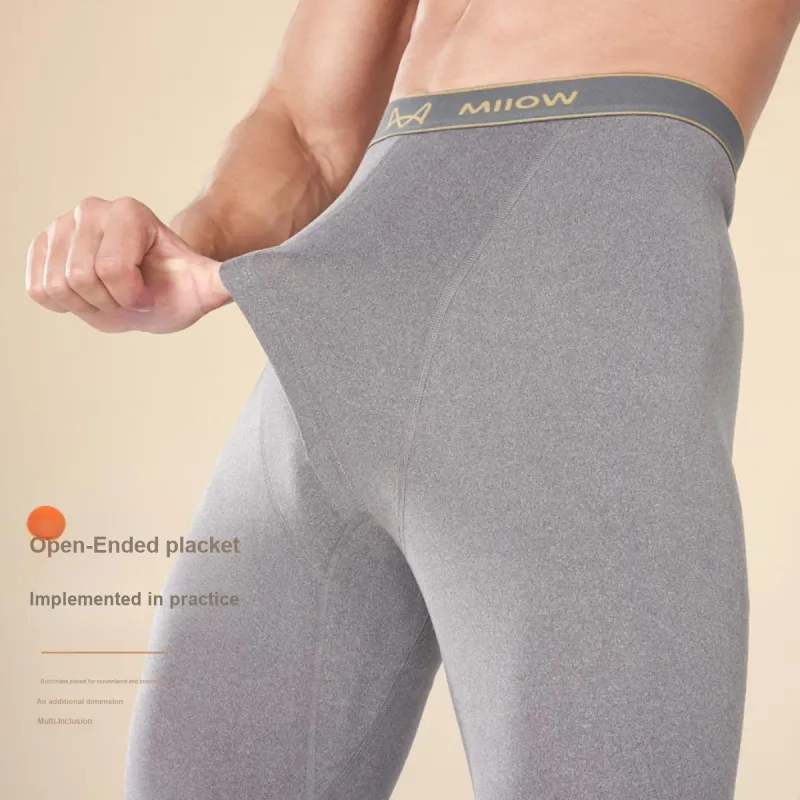 MIIOW Men Thermal Pants-16