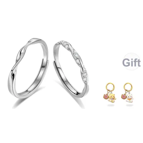 Shiban Кольца Унисекс