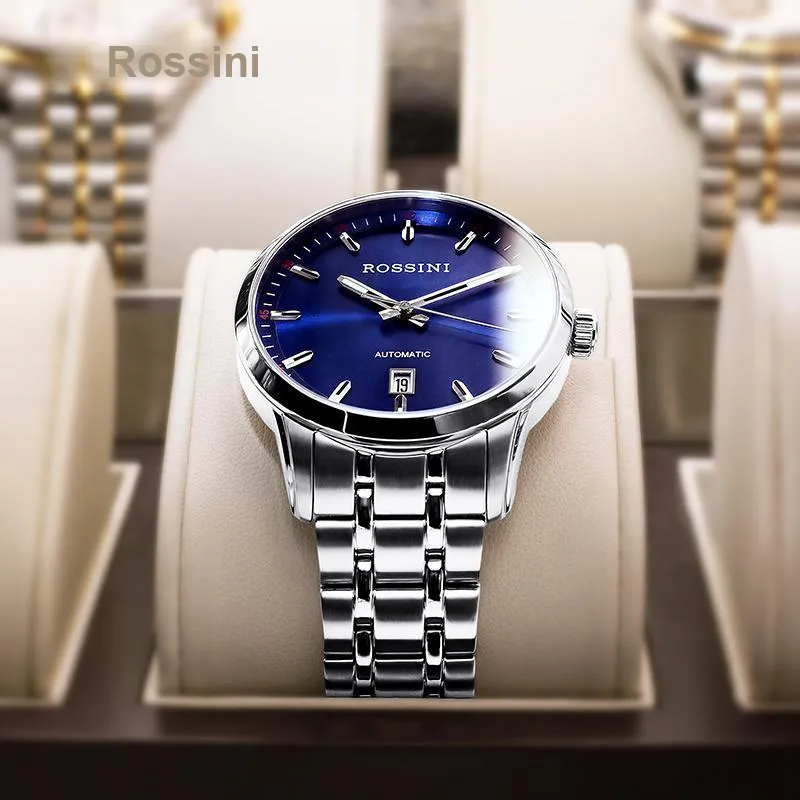 ROSSINI Men Enlightenment Collection Watch-5