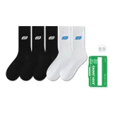 블랙 3+화이트 2
