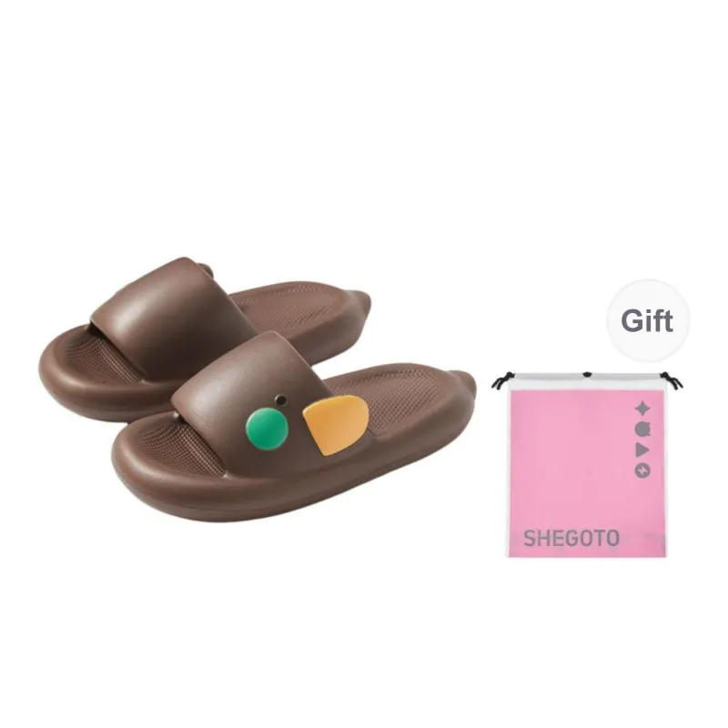 Love Of Ants Slippers / Home Slippers-20
