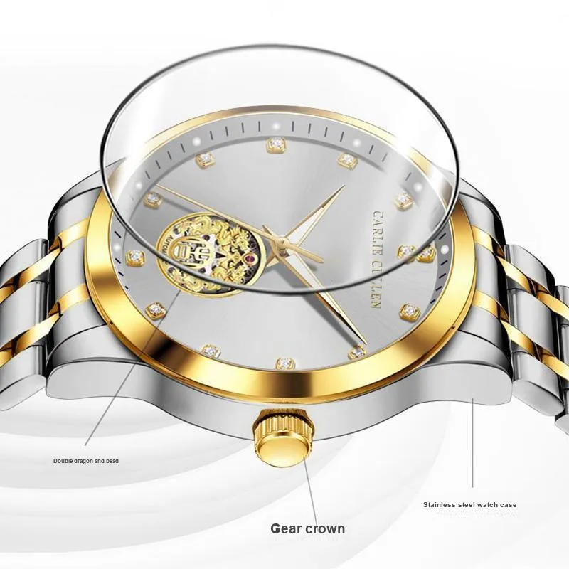 CARLIECULLEN Men Watch-10