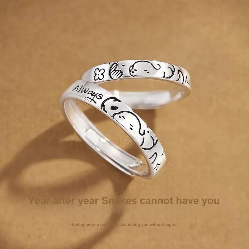 MOVER Rings Unisex-2