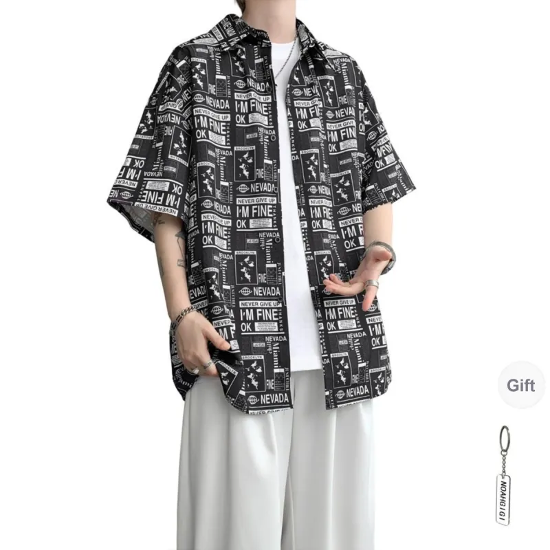 NOAHGIGI Shirts Unisex-5