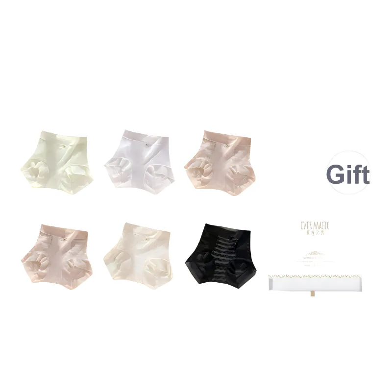 XIA.WA.ZHI.XIU Underpants Women's Box 6 Pack-24